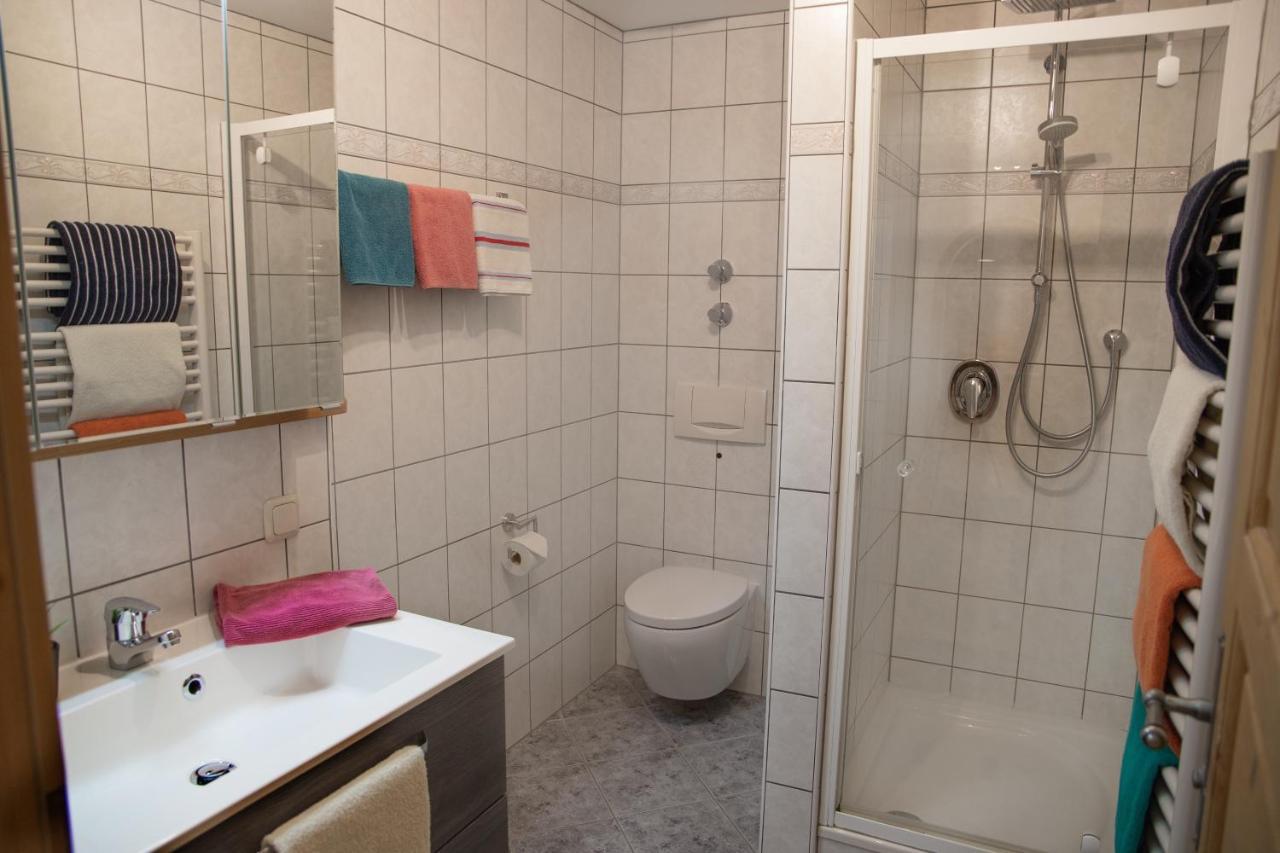Ferienwohnungen Ramslerhof Inkl. Chiemgaukarte Ruhpolding Exterior foto