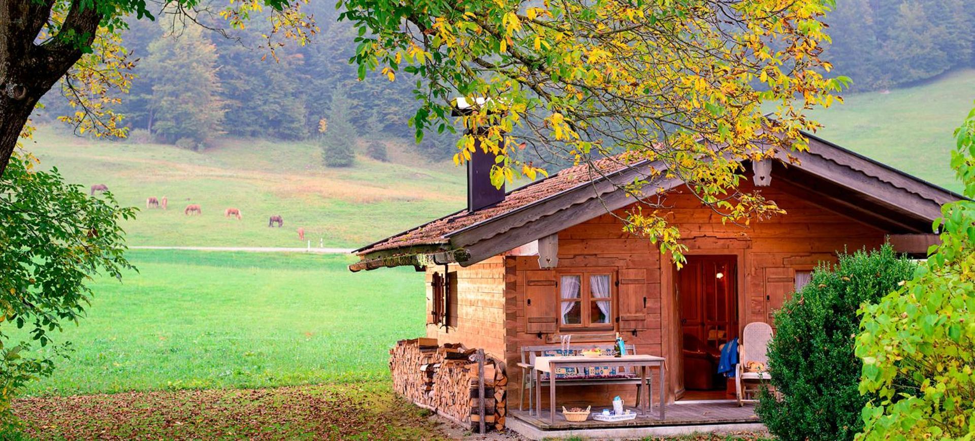 Ferienwohnungen Ramslerhof Inkl. Chiemgaukarte Ruhpolding Exterior foto
