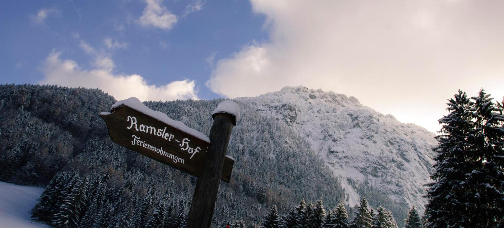 Ferienwohnungen Ramslerhof Inkl. Chiemgaukarte Ruhpolding Exterior foto